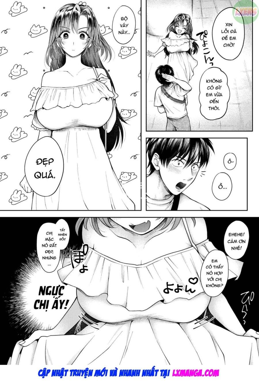 đọc truyện Cuộc Hẹn Hò Đầu Tiên Oneshot ảnh 6 tại Thiên Thai Truyện