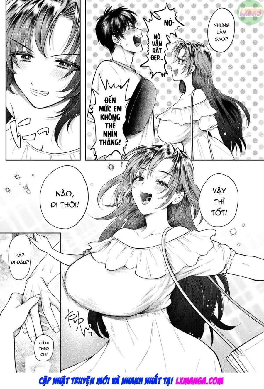 đọc truyện Cuộc Hẹn Hò Đầu Tiên Oneshot ảnh 7 tại Thiên Thai Truyện