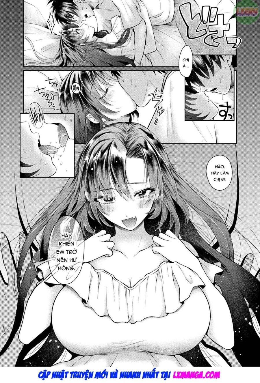 đọc truyện Cuộc Hẹn Hò Đầu Tiên Oneshot ảnh 10 tại Thiên Thai Truyện