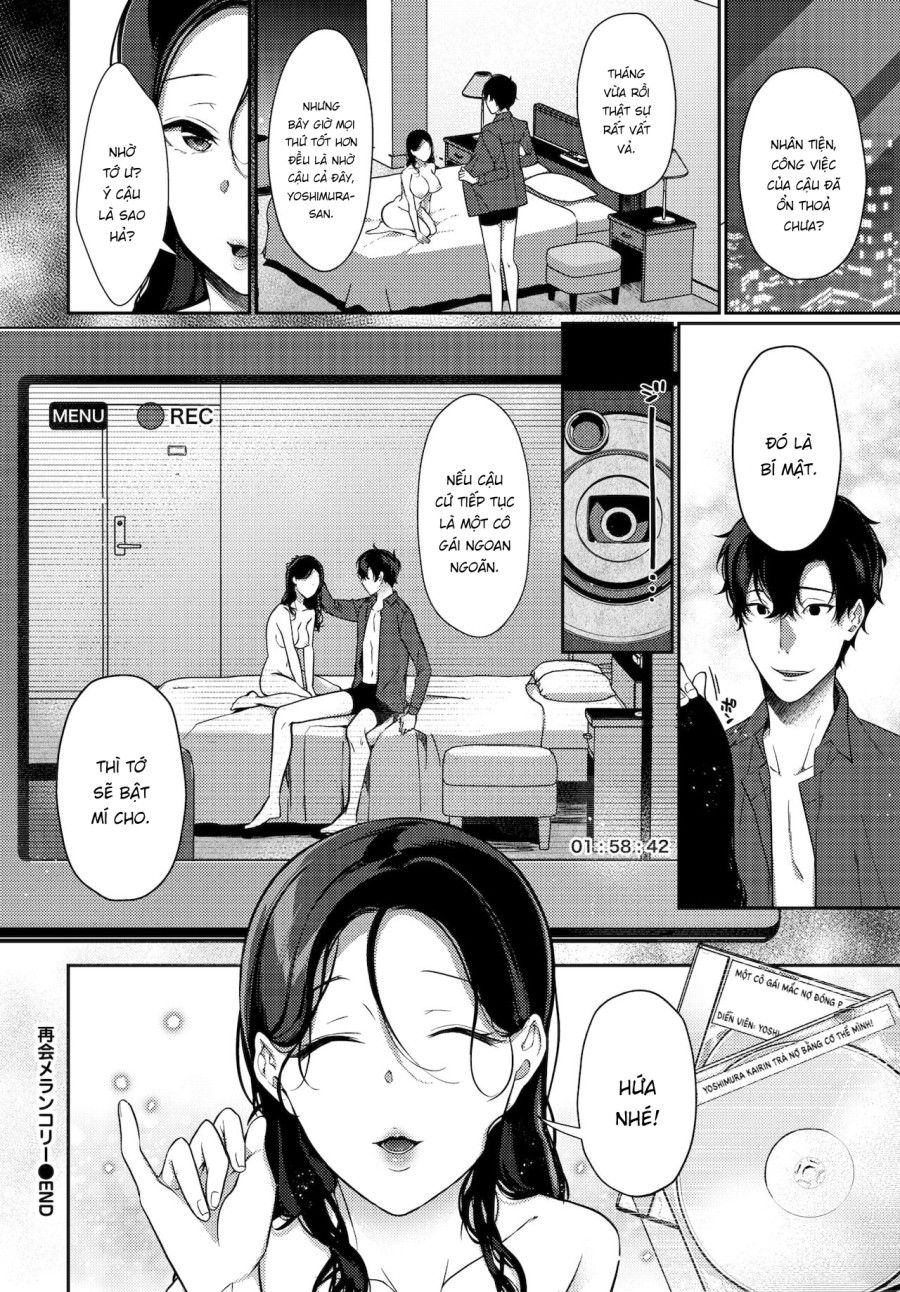 đọc truyện Cuộc Hội Ngộ Buồn Oneshot ảnh 23 tại Thiên Thai Truyện