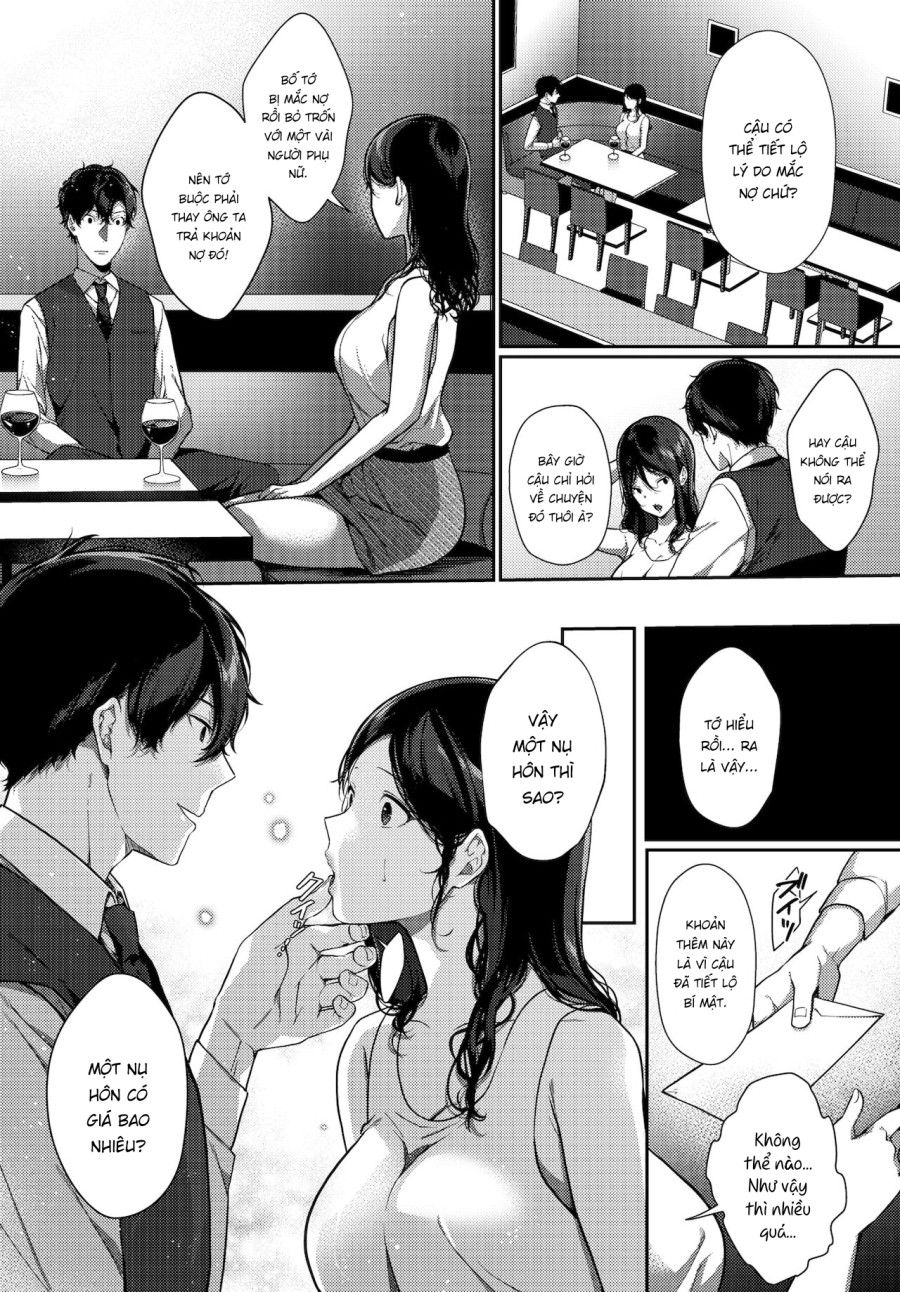 đọc truyện Cuộc Hội Ngộ Buồn Oneshot ảnh 7 tại Thiên Thai Truyện