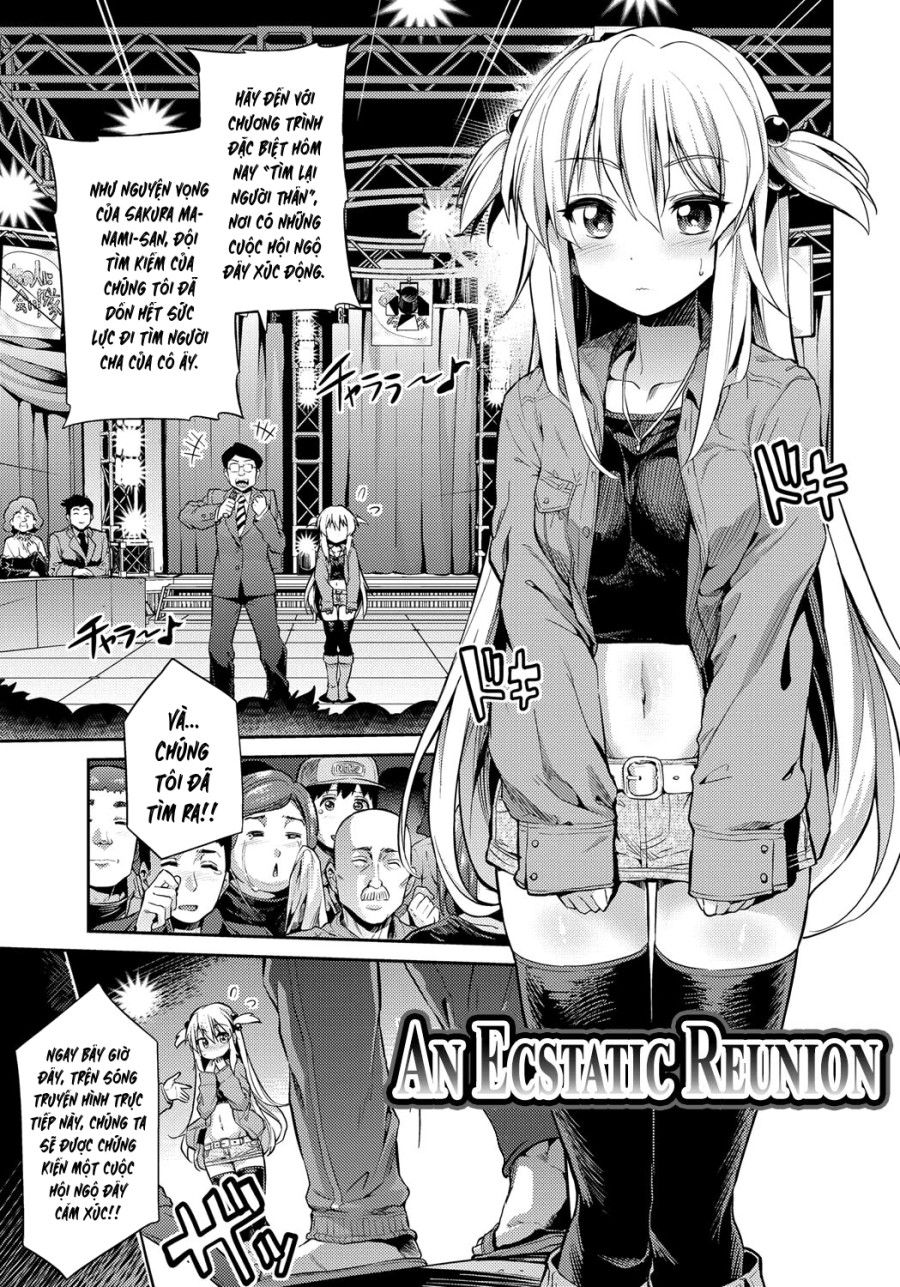 Cuộc Hội Ngộ Cảm Lạnh Oneshot page 1 - Giả Dược