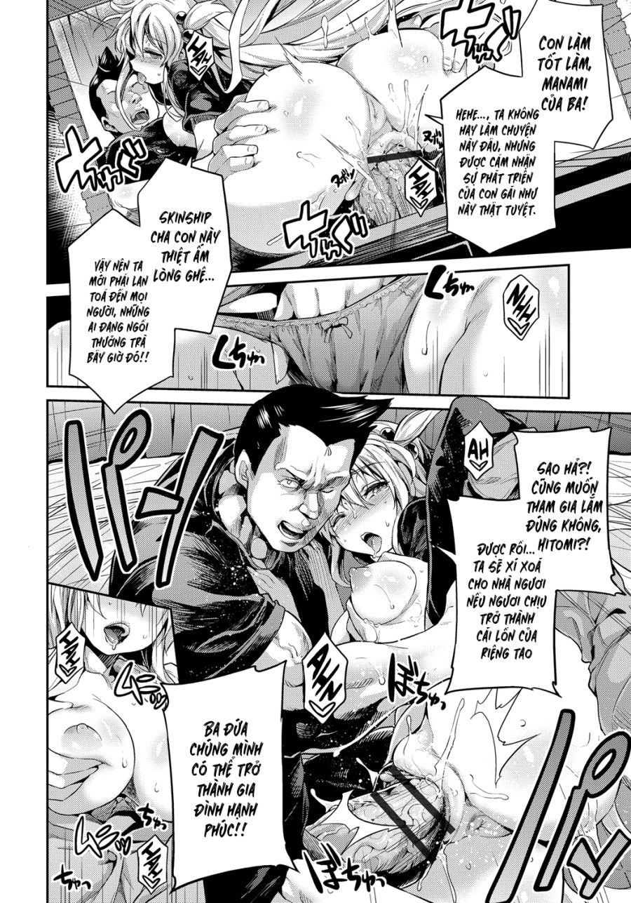 Cuộc Hội Ngộ Cảm Lạnh Oneshot page 15 - Giả Dược