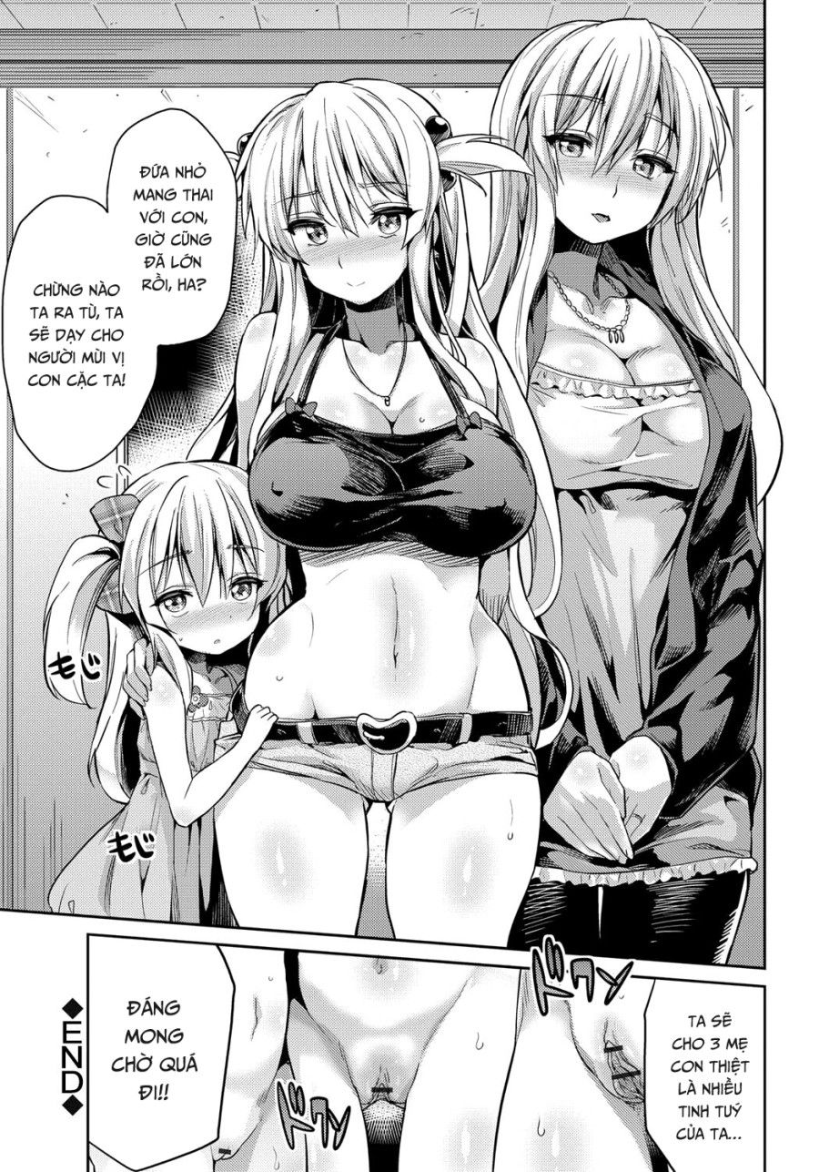 Cuộc Hội Ngộ Cảm Lạnh Oneshot page 19 - Giả Dược