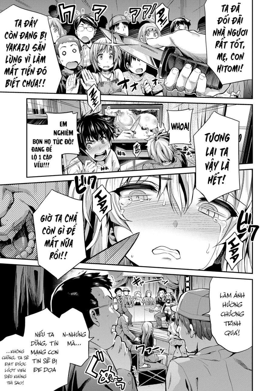 Cuộc Hội Ngộ Cảm Lạnh Oneshot page 5 - Giả Dược