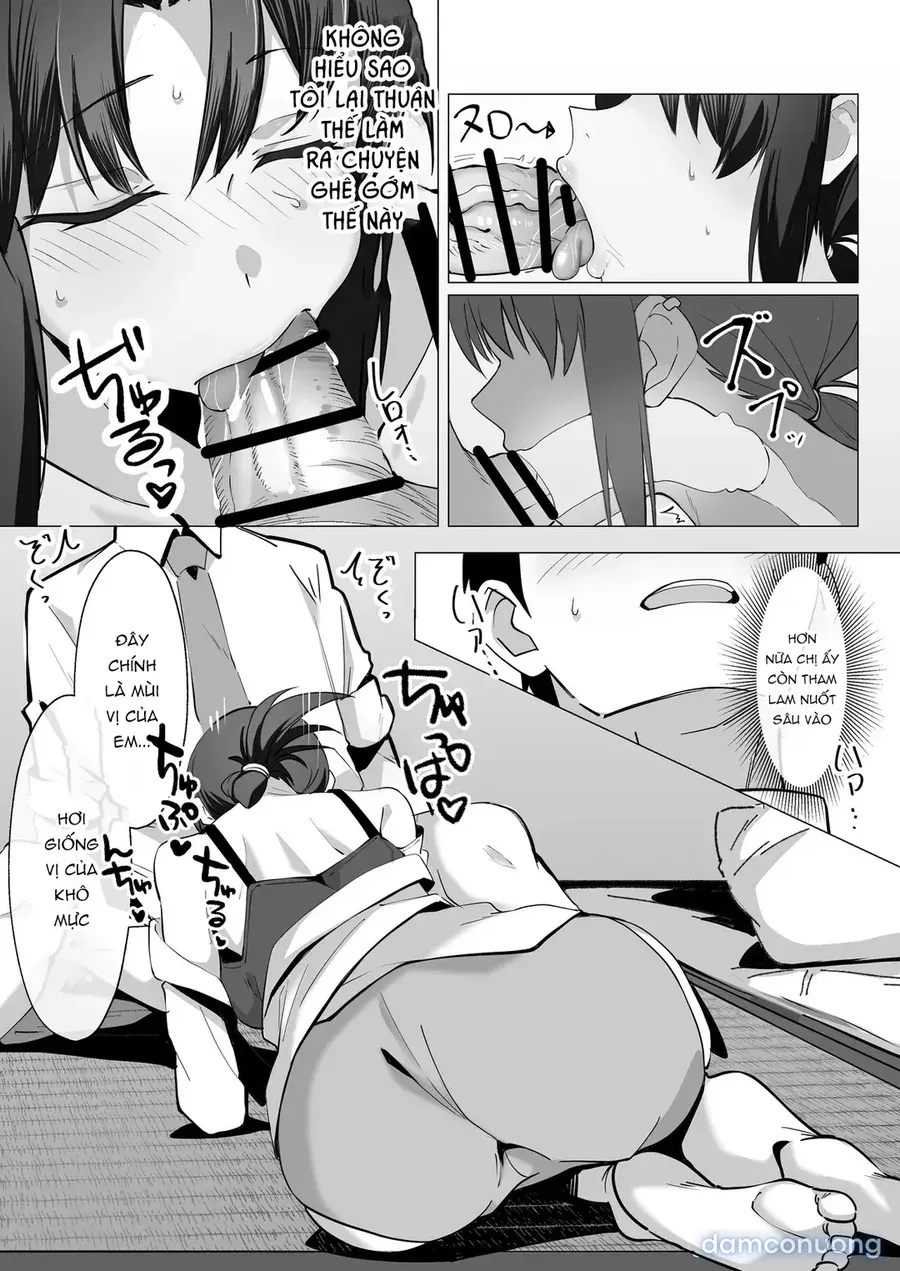 đọc truyện Cuộc Hội Ngộ Sau 15 Năm: Mối Nhân Duyên Tuyệt Vời Chương 1 ảnh 17 tại Thiên Thai Truyện