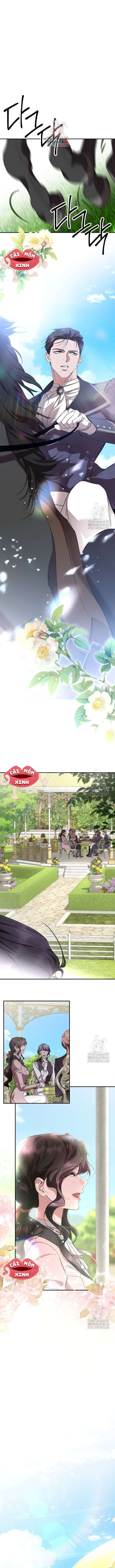 đọc truyện Cuộc Hôn Nhân Bắt Cóc Của Hoàng Hậu Xuyên Không Về Quá Khứ Chương 12 ảnh 1 tại Giả Dược