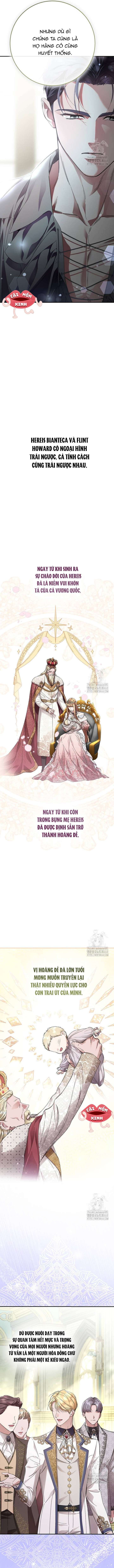 đọc truyện Cuộc Hôn Nhân Bắt Cóc Của Hoàng Hậu Xuyên Không Về Quá Khứ Chương 14 ảnh 13 tại Giả Dược