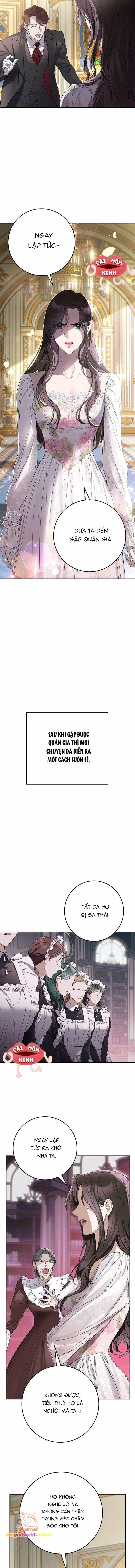 đọc truyện Cuộc Hôn Nhân Bắt Cóc Của Hoàng Hậu Xuyên Không Về Quá Khứ Chương 5 ảnh 14 tại Giả Dược
