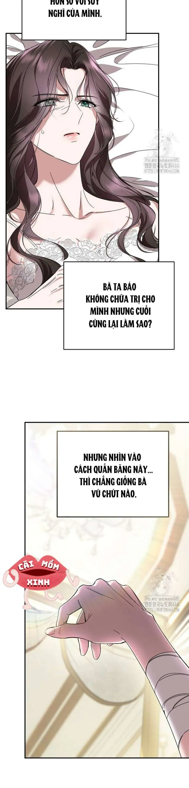 Cuộc hôn nhân bắt cóc của hoàng hậu xuyên không về quá khứ - Chương 9