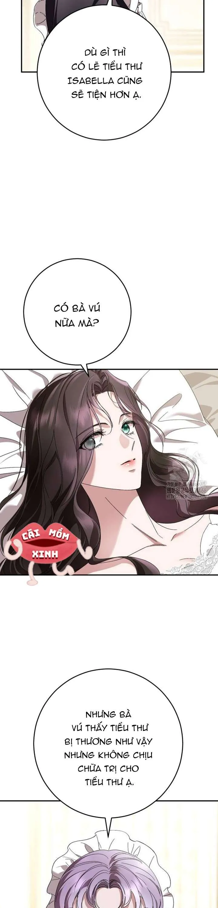 Cuộc hôn nhân bắt cóc của hoàng hậu xuyên không về quá khứ - Chương 9