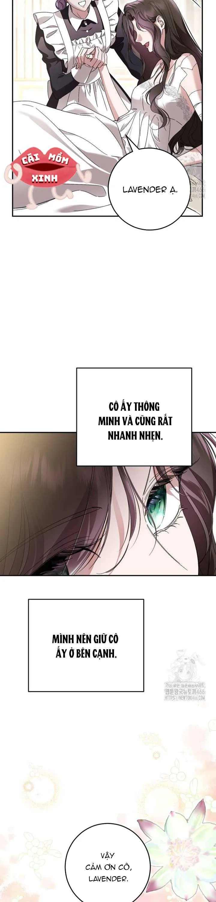 Cuộc hôn nhân bắt cóc của hoàng hậu xuyên không về quá khứ - Chương 9