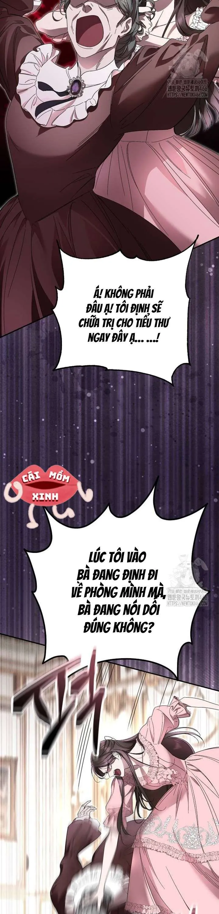 Cuộc hôn nhân bắt cóc của hoàng hậu xuyên không về quá khứ - Chương 9