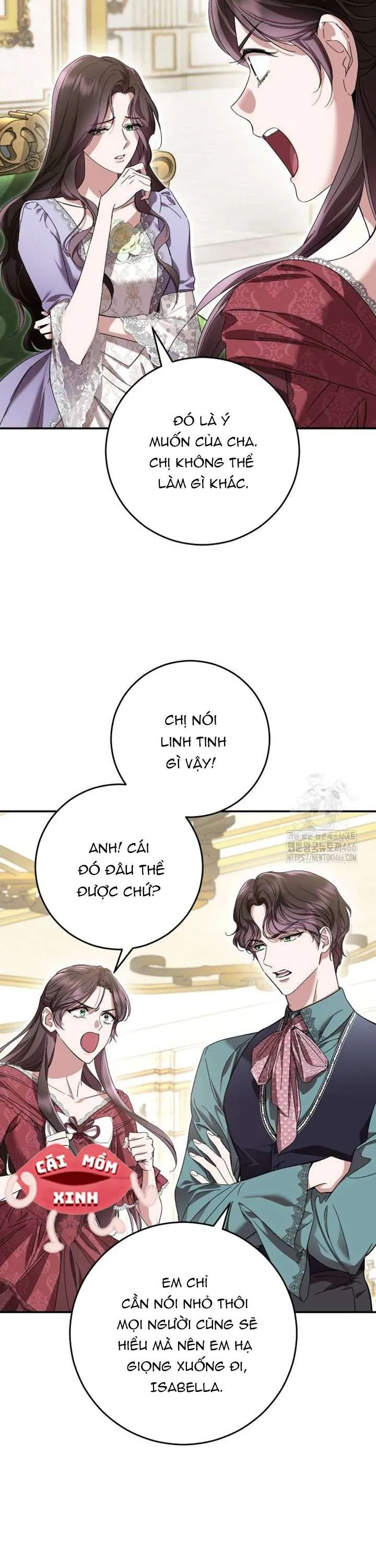 Cuộc hôn nhân bắt cóc của hoàng hậu xuyên không về quá khứ - Chương 9