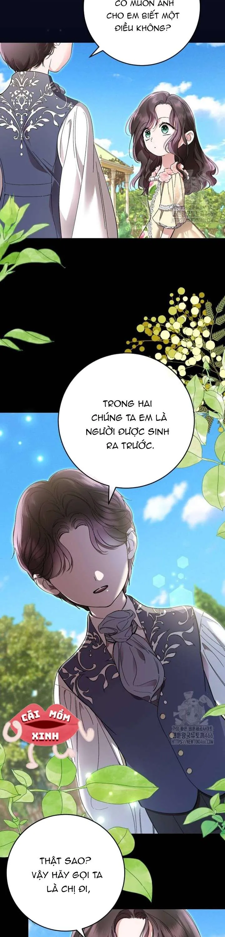 Cuộc hôn nhân bắt cóc của hoàng hậu xuyên không về quá khứ - Chương 9