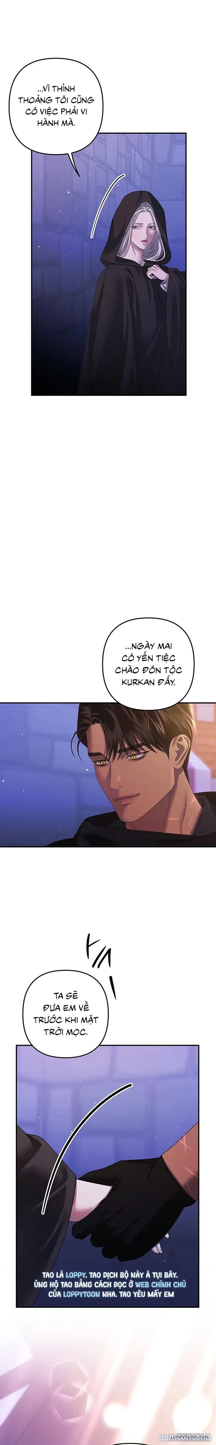đọc truyện Cuộc Hôn Nhân Bị Cướp Đoạt Chương 14 ảnh 10 tại Thiên Thai Truyện