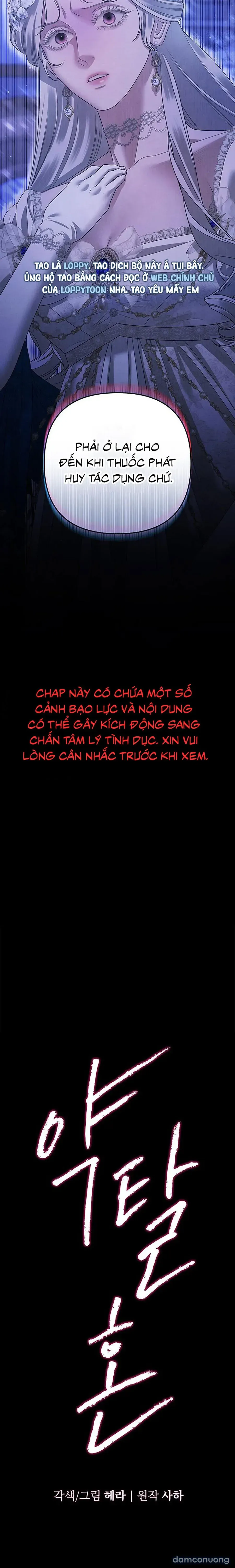 đọc truyện Cuộc Hôn Nhân Bị Cướp Đoạt Chương 20 ảnh 3 tại Thiên Thai Truyện