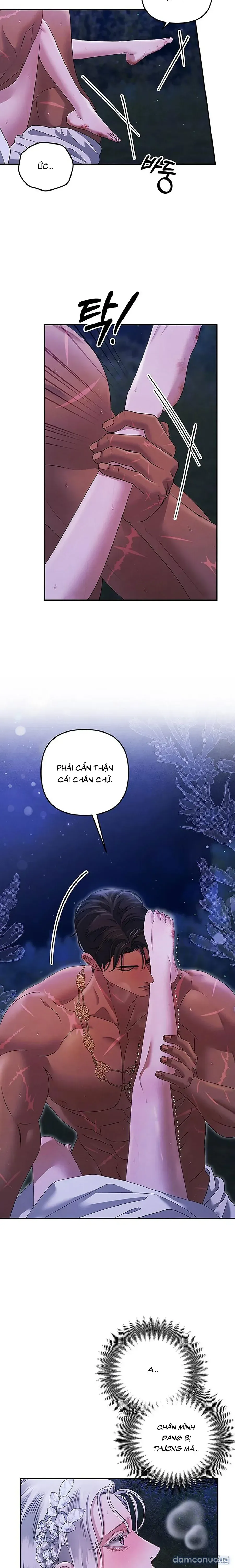 đọc truyện Cuộc Hôn Nhân Bị Cướp Đoạt Chương 22 ảnh 5 tại Thiên Thai Truyện