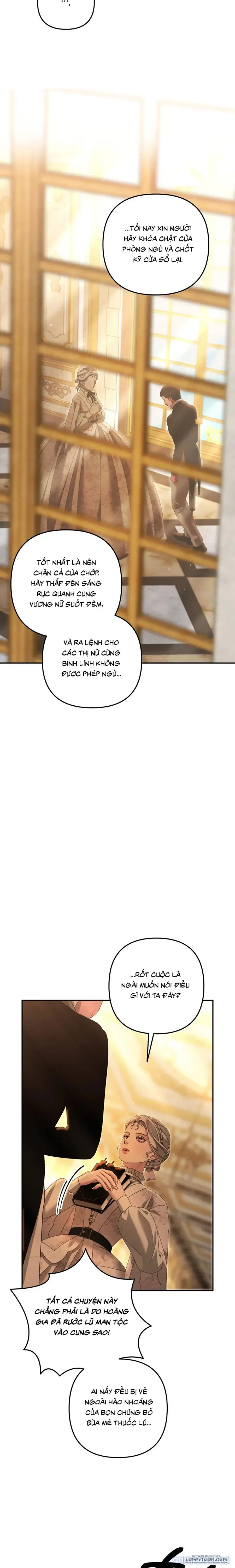 đọc truyện Cuộc Hôn Nhân Bị Cướp Đoạt Chương 31 ảnh 9 tại Thiên Thai Truyện