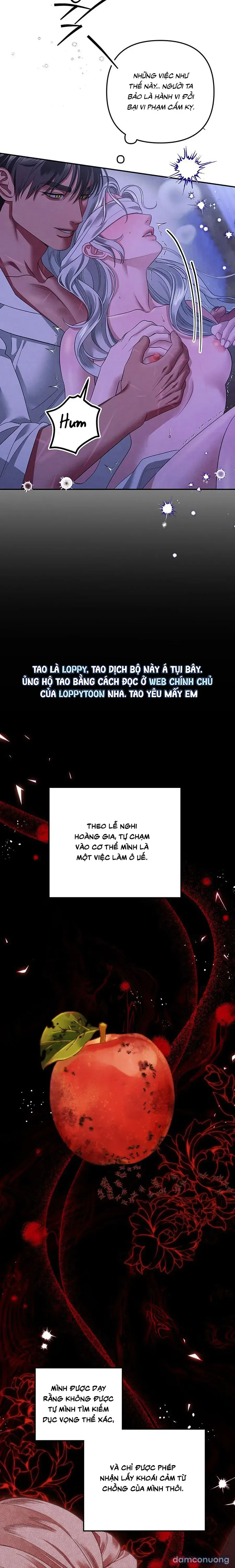 đọc truyện Cuộc Hôn Nhân Bị Cướp Đoạt Chương 45 ảnh 20 tại Thiên Thai Truyện