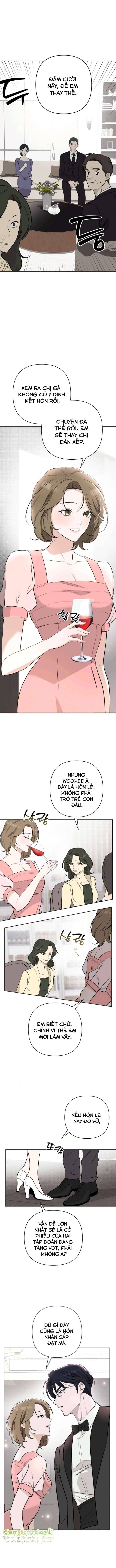 đọc truyện Cuộc Hôn Nhân Chính Trị Đó, Tôi Sẽ Nhận Chương 1 ảnh 12 tại Thiên Thai Truyện