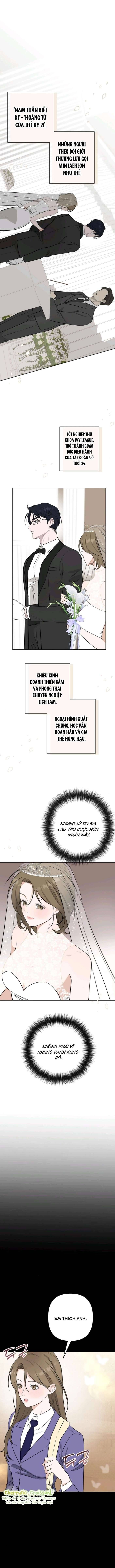 đọc truyện Cuộc Hôn Nhân Chính Trị Đó, Tôi Sẽ Nhận Chương 1 ảnh 16 tại Thiên Thai Truyện