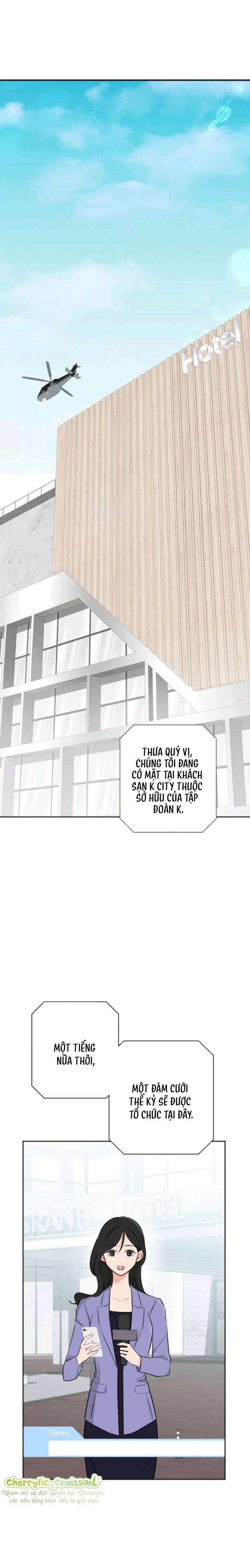 đọc truyện Cuộc Hôn Nhân Chính Trị Đó, Tôi Sẽ Nhận Chương 1 ảnh 7 tại Thiên Thai Truyện