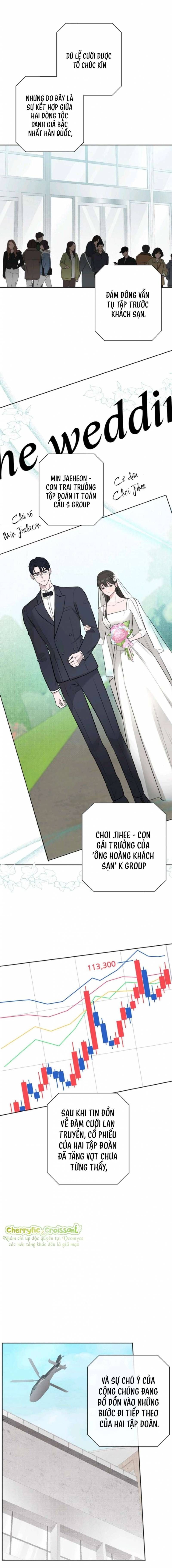 đọc truyện Cuộc Hôn Nhân Chính Trị Đó, Tôi Sẽ Nhận Chương 1 ảnh 8 tại Thiên Thai Truyện