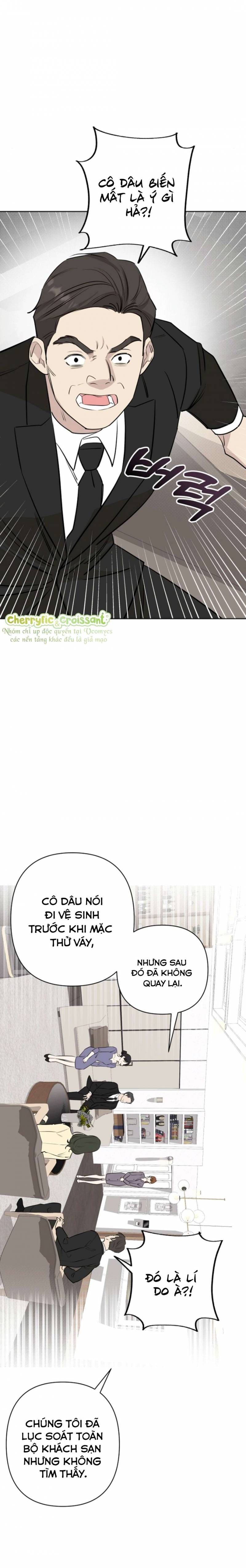 đọc truyện Cuộc Hôn Nhân Chính Trị Đó, Tôi Sẽ Nhận Chương 1 ảnh 9 tại Thiên Thai Truyện