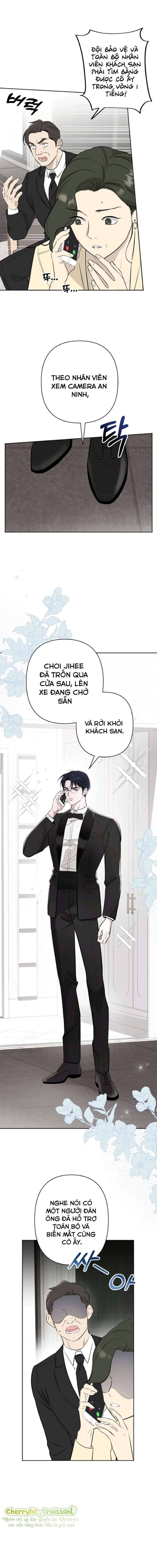 đọc truyện Cuộc Hôn Nhân Chính Trị Đó, Tôi Sẽ Nhận Chương 1 ảnh 10 tại Thiên Thai Truyện