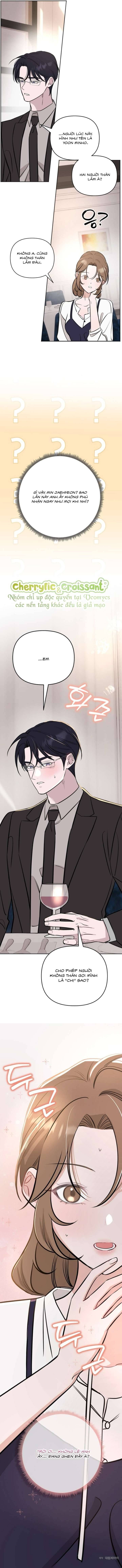 đọc truyện Cuộc Hôn Nhân Chính Trị Đó, Tôi Sẽ Nhận Chương 13 ảnh 8 tại Thiên Thai Truyện