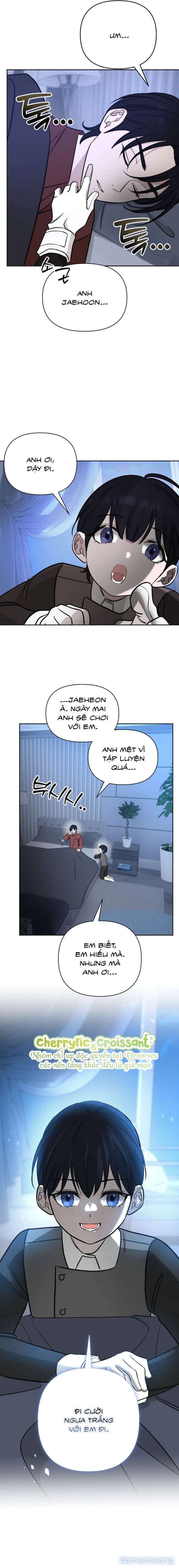 đọc truyện Cuộc Hôn Nhân Chính Trị Đó, Tôi Sẽ Nhận Chương 19 ảnh 9 tại Thiên Thai Truyện