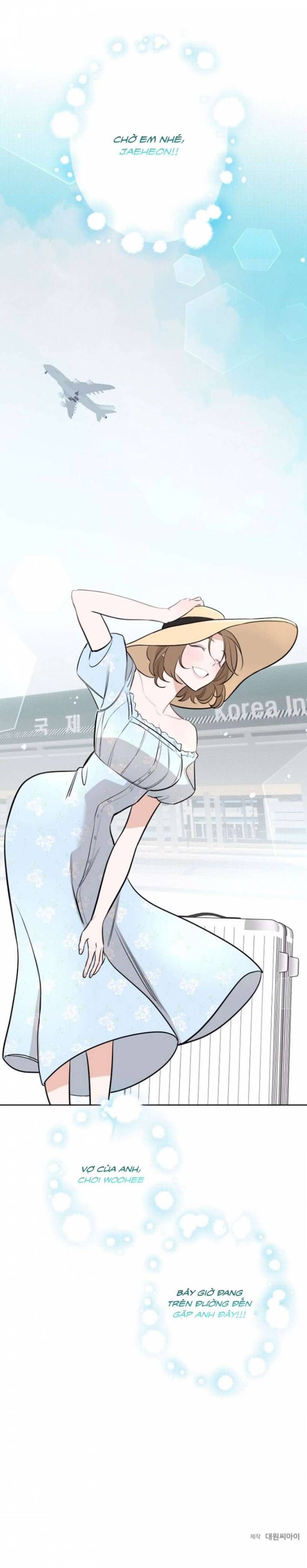 đọc truyện Cuộc Hôn Nhân Chính Trị Đó, Tôi Sẽ Nhận Chương 8 ảnh 8 tại Thiên Thai Truyện