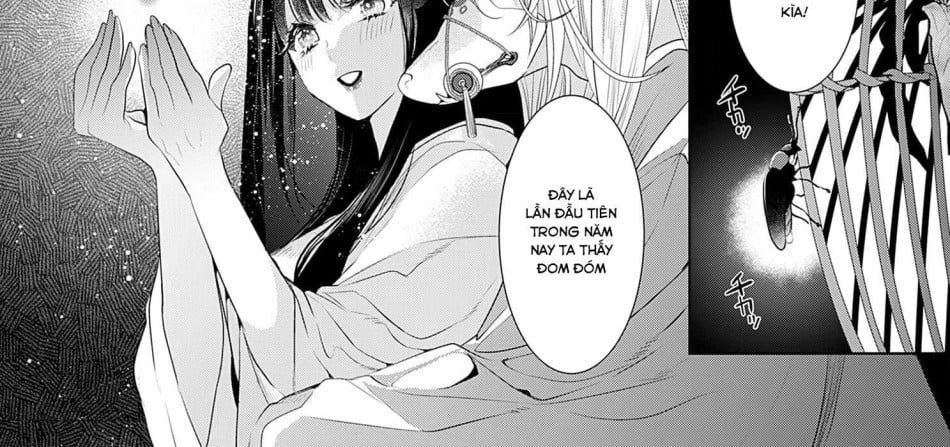 đọc truyện Cuộc Hôn Nhân Của Công Chúa Mặt Trăng Giả Dối: Cho Đến Khi Bị Bỏ Rơi Và Được Thần Sói Sủng Ái Chương 1 ảnh 86 tại Giả Dược