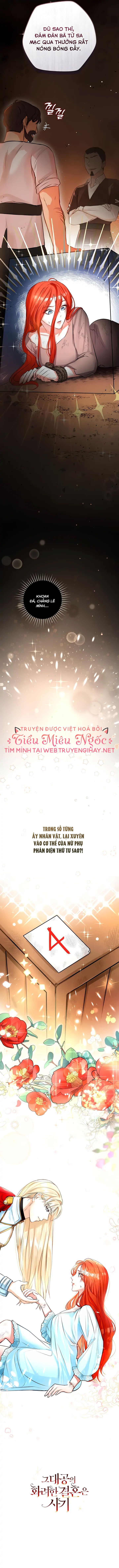 đọc truyện Cuộc Hôn Nhân Của Đại Công Tước Chỉ Là Một Trò Lừa Đảo Chương 1 ảnh 14 tại Giả Dược