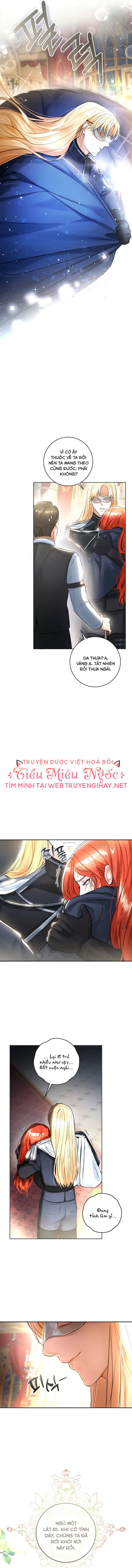 đọc truyện Cuộc Hôn Nhân Của Đại Công Tước Chỉ Là Một Trò Lừa Đảo Chương 1 ảnh 3 tại Giả Dược