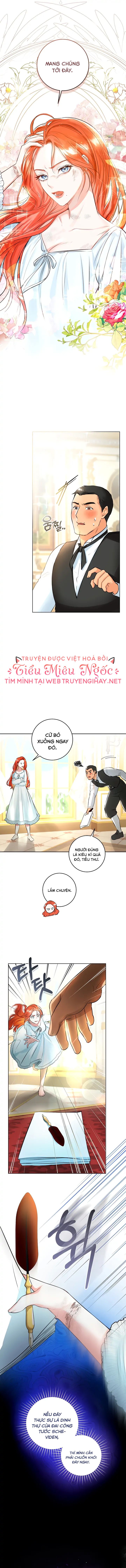 đọc truyện Cuộc Hôn Nhân Của Đại Công Tước Chỉ Là Một Trò Lừa Đảo Chương 1 ảnh 7 tại Giả Dược