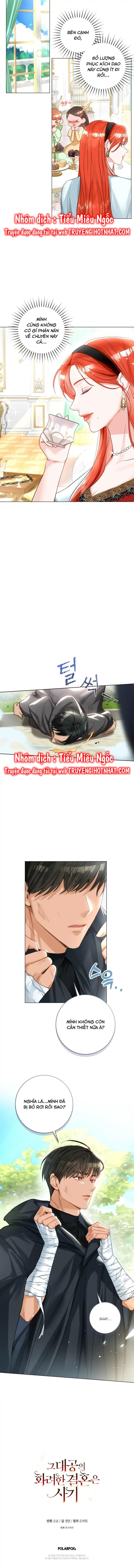 đọc truyện Cuộc Hôn Nhân Của Đại Công Tước Chỉ Là Một Trò Lừa Đảo Chương 10.2 ảnh 7 tại Giả Dược