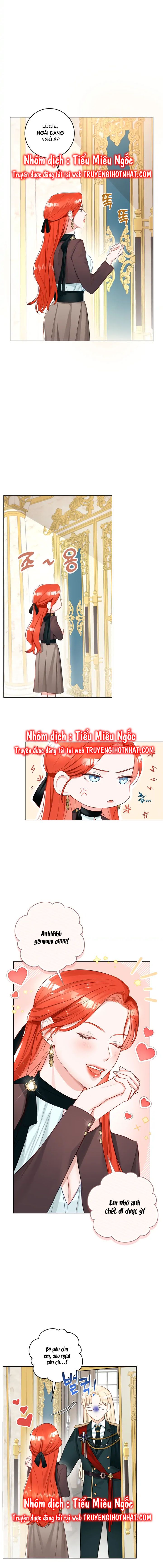 đọc truyện Cuộc Hôn Nhân Của Đại Công Tước Chỉ Là Một Trò Lừa Đảo Chương 11.1 ảnh 5 tại Giả Dược