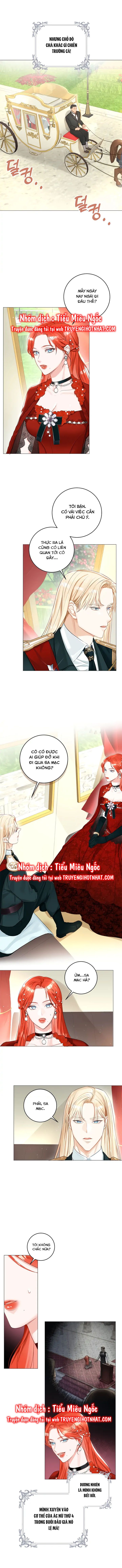 đọc truyện Cuộc Hôn Nhân Của Đại Công Tước Chỉ Là Một Trò Lừa Đảo Chương 11.2 ảnh 1 tại Giả Dược