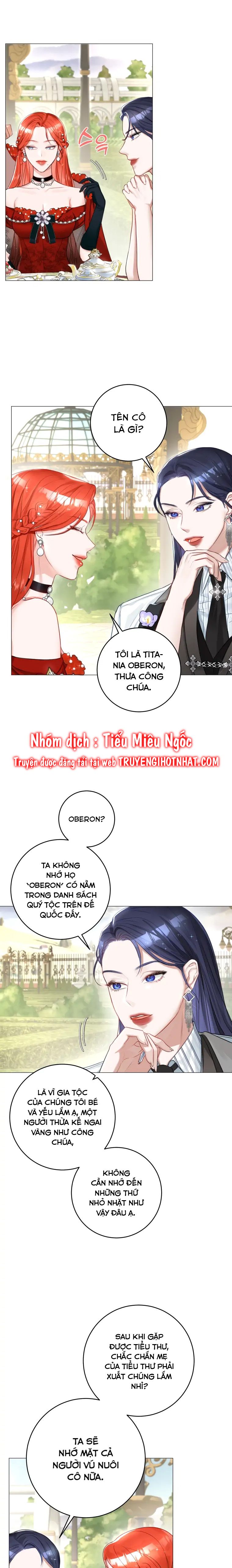 đọc truyện Cuộc Hôn Nhân Của Đại Công Tước Chỉ Là Một Trò Lừa Đảo Chương 12.2 ảnh 2 tại Giả Dược
