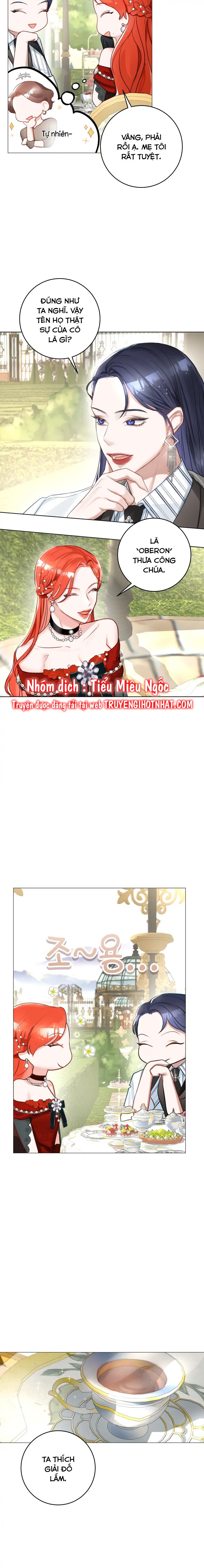 đọc truyện Cuộc Hôn Nhân Của Đại Công Tước Chỉ Là Một Trò Lừa Đảo Chương 12.2 ảnh 3 tại Giả Dược