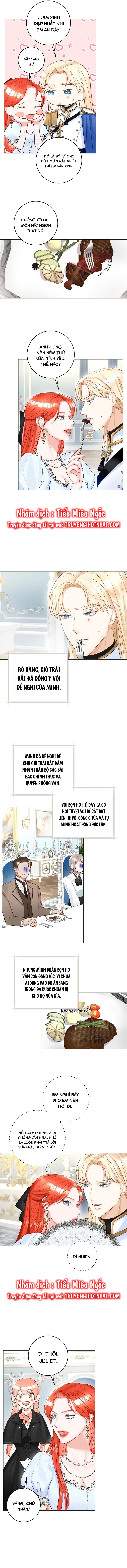 đọc truyện Cuộc Hôn Nhân Của Đại Công Tước Chỉ Là Một Trò Lừa Đảo Chương 15 ảnh 8 tại Giả Dược
