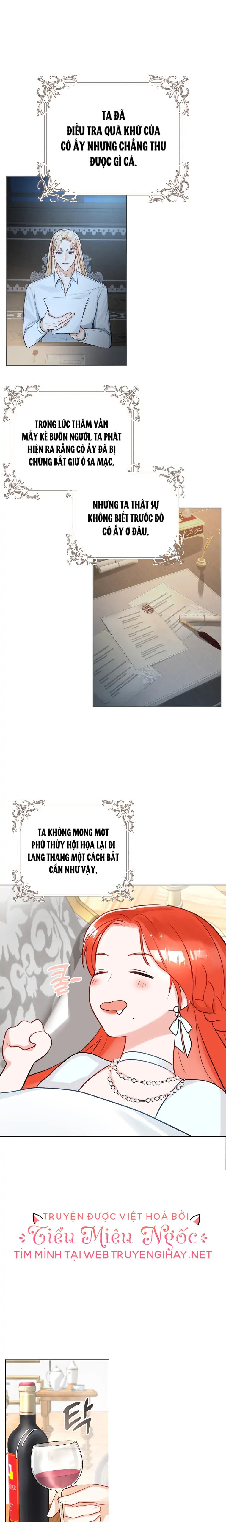đọc truyện Cuộc Hôn Nhân Của Đại Công Tước Chỉ Là Một Trò Lừa Đảo Chương 7 ảnh 11 tại Truyện Dạ Ký