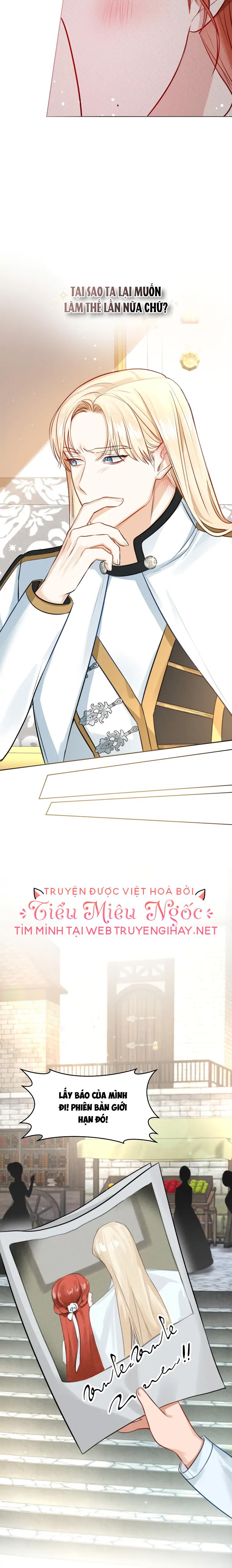 đọc truyện Cuộc Hôn Nhân Của Đại Công Tước Chỉ Là Một Trò Lừa Đảo Chương 7 ảnh 14 tại Truyện Dạ Ký