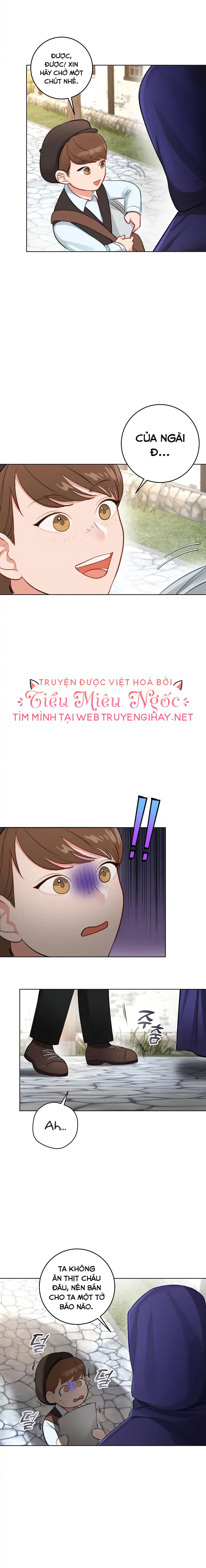 đọc truyện Cuộc Hôn Nhân Của Đại Công Tước Chỉ Là Một Trò Lừa Đảo Chương 7 ảnh 16 tại Truyện Dạ Ký