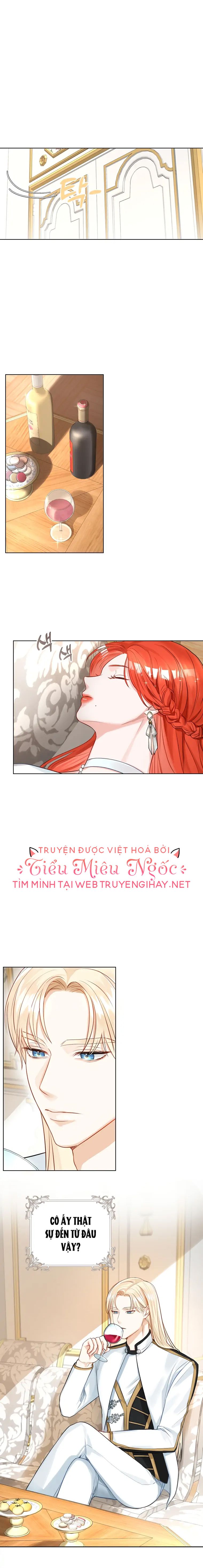 đọc truyện Cuộc Hôn Nhân Của Đại Công Tước Chỉ Là Một Trò Lừa Đảo Chương 7 ảnh 10 tại Truyện Dạ Ký