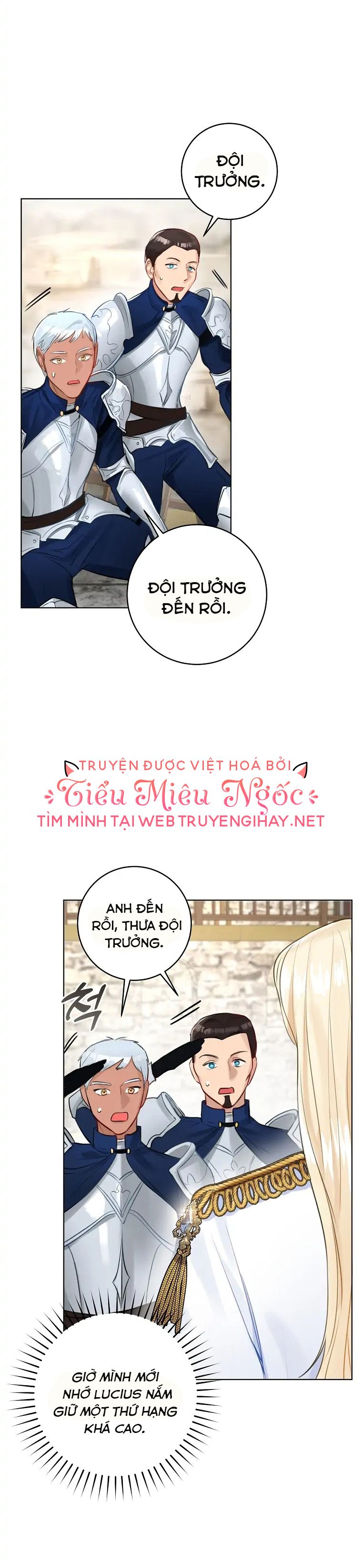 đọc truyện Cuộc Hôn Nhân Của Đại Công Tước Chỉ Là Một Trò Lừa Đảo Chương 8.2 ảnh 2 tại Giả Dược