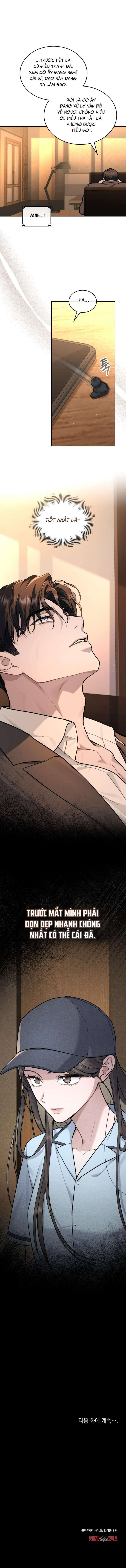 đọc truyện Cuộc Hôn Nhân Điên Rồ Chương 12 ảnh 9 tại Thiên Thai Truyện