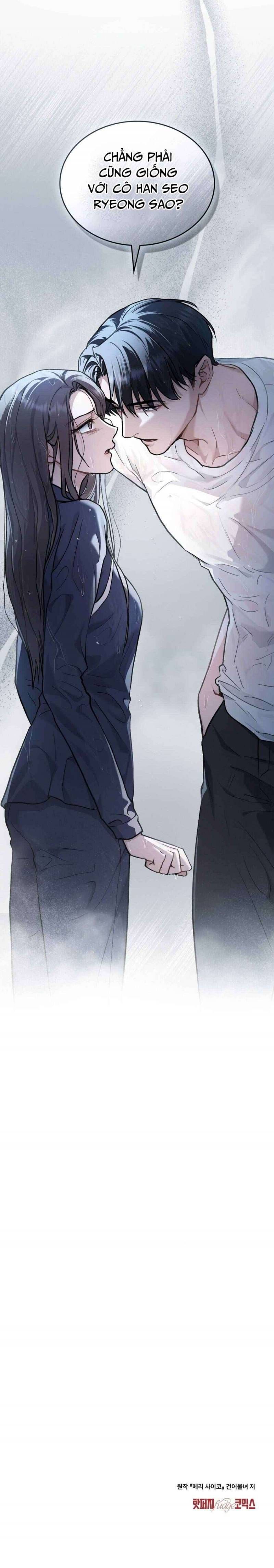 đọc truyện Cuộc Hôn Nhân Điên Rồ Chương 27 ảnh 8 tại Thiên Thai Truyện